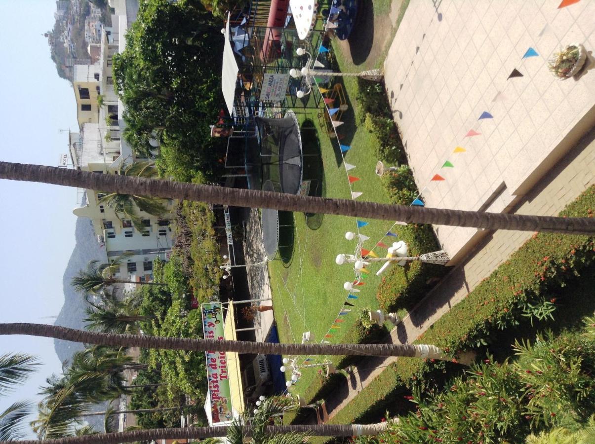 Sands Acapulco Hotel & Bungalows Exterior foto