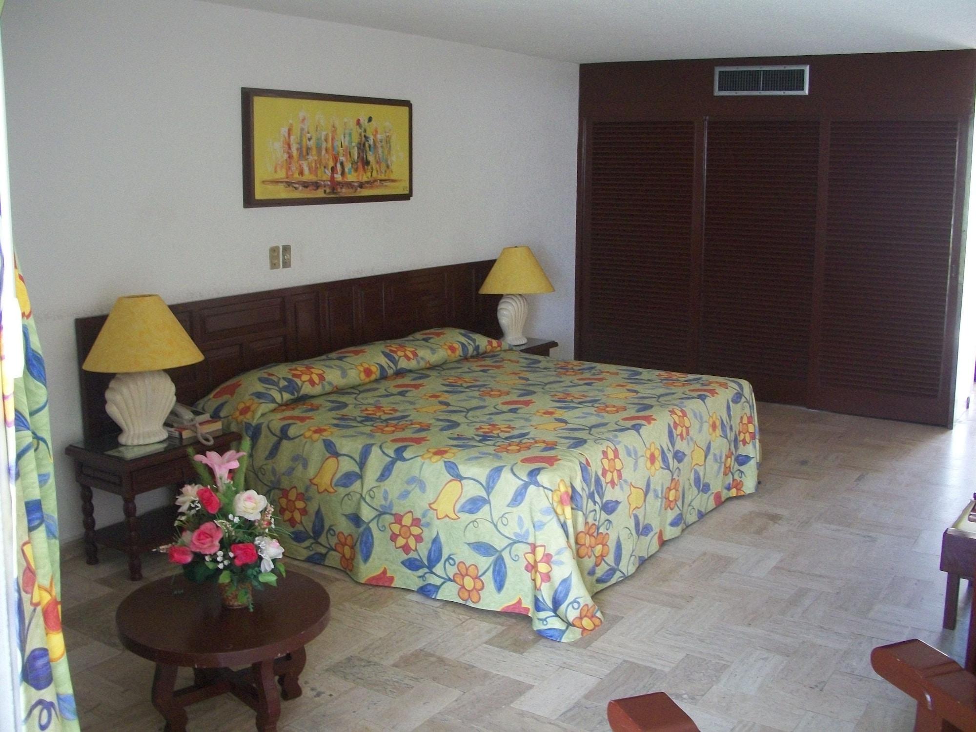 Sands Acapulco Hotel & Bungalows Exterior foto