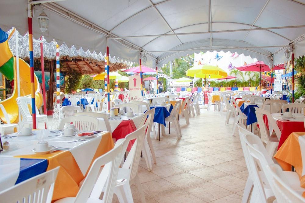 Sands Acapulco Hotel & Bungalows Exterior foto