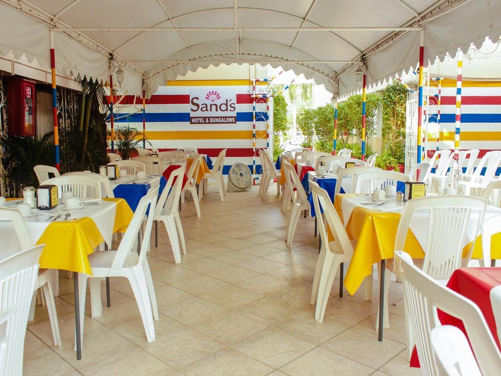 Sands Acapulco Hotel & Bungalows Exterior foto